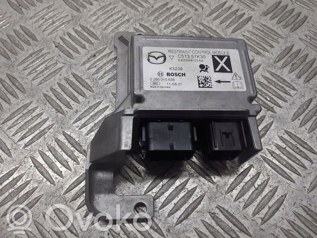 Airbag control unit/module   C51357K30