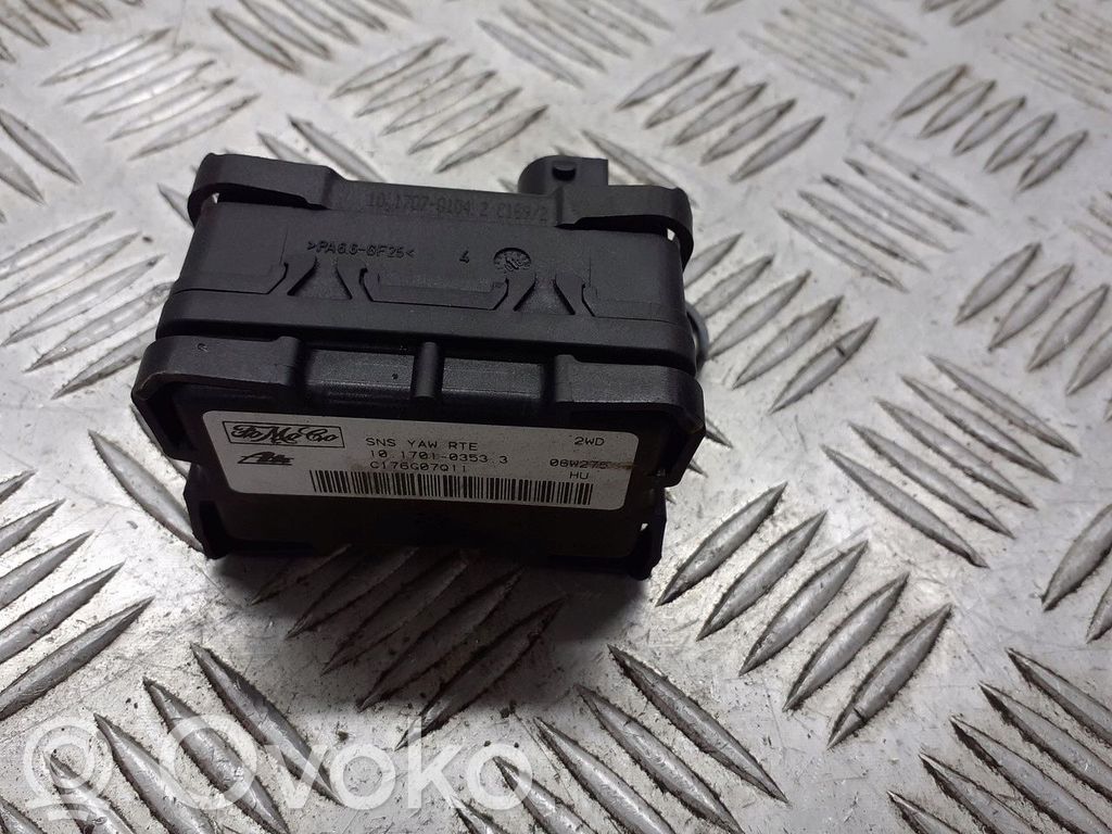 Mazda 5 ESP acceleration yaw rate sensor 