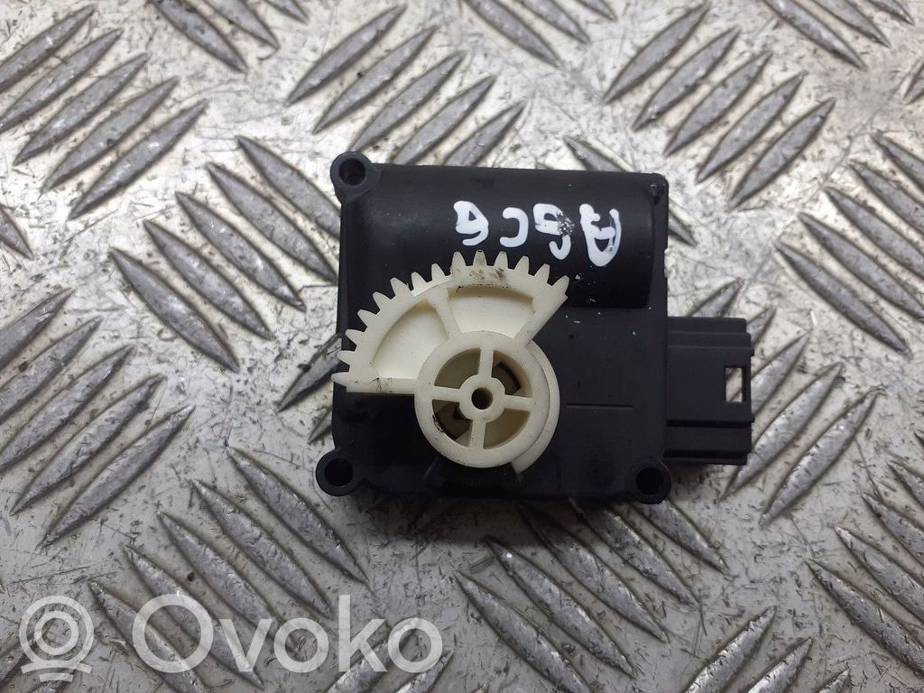 Audi A6 S6 C6 4F Actuator/motor clapetă debit aer A/C 