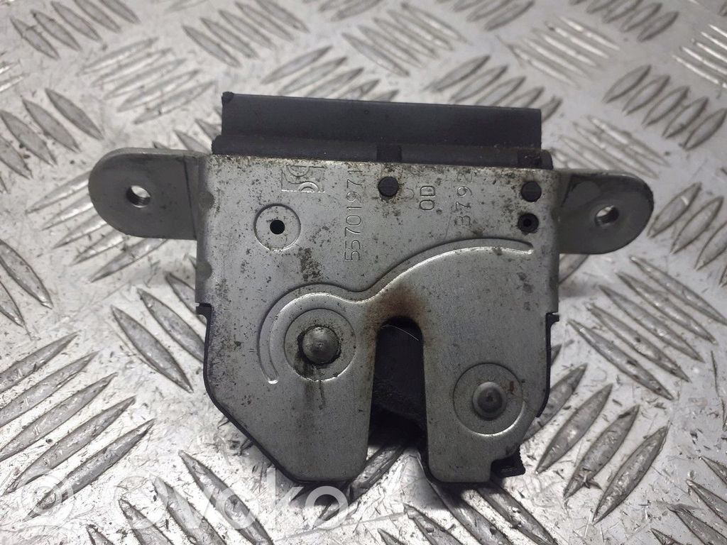 Fiat Bravo Système poignée, câble ouverture de capot 