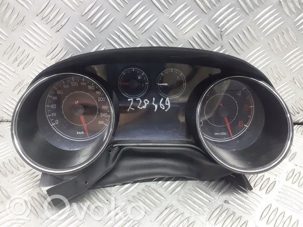 Fiat Bravo Tachometer 