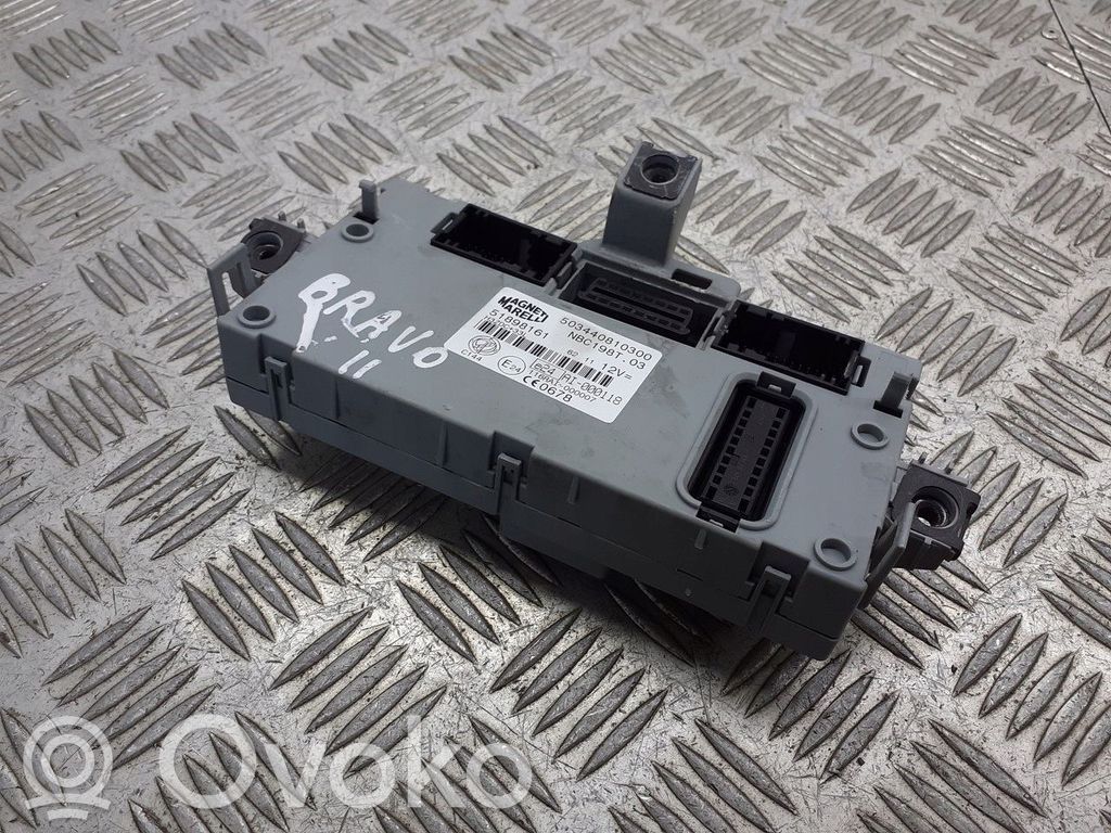 Fiat Bravo Other control units/modules 