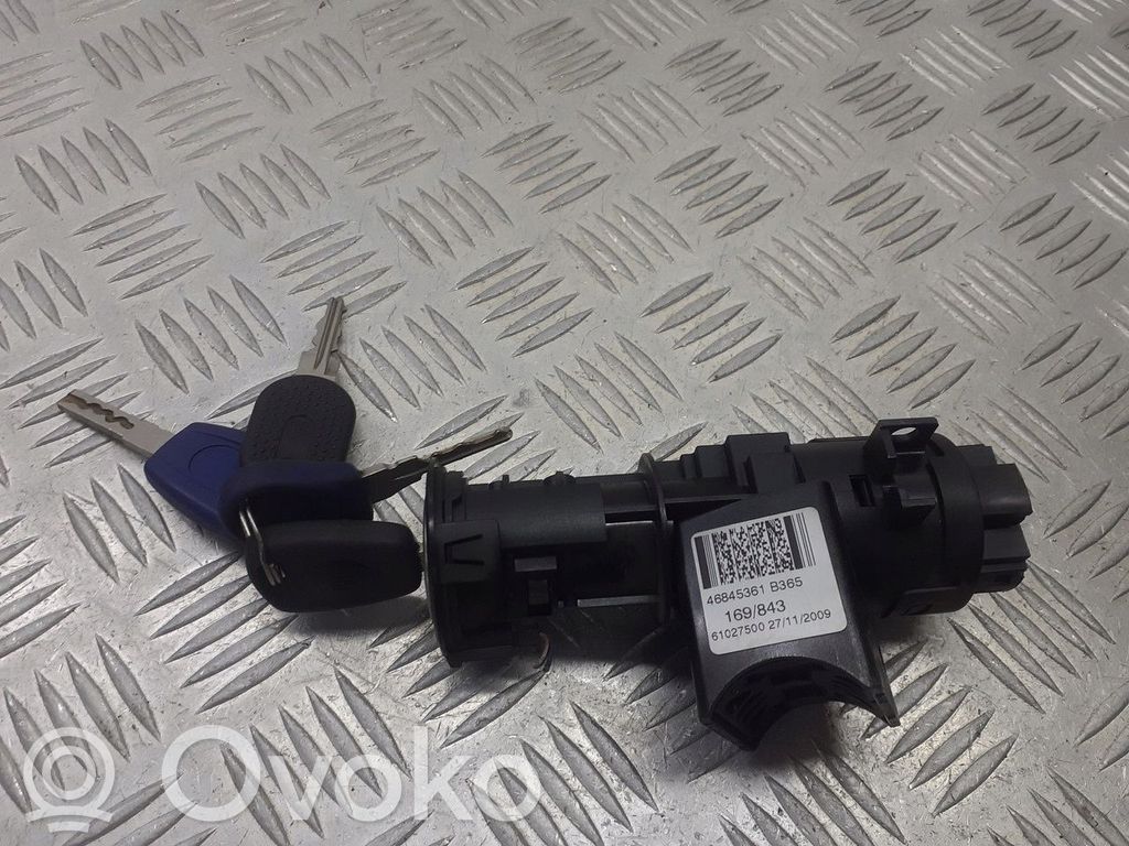 Fiat Panda II Contact aprindere 