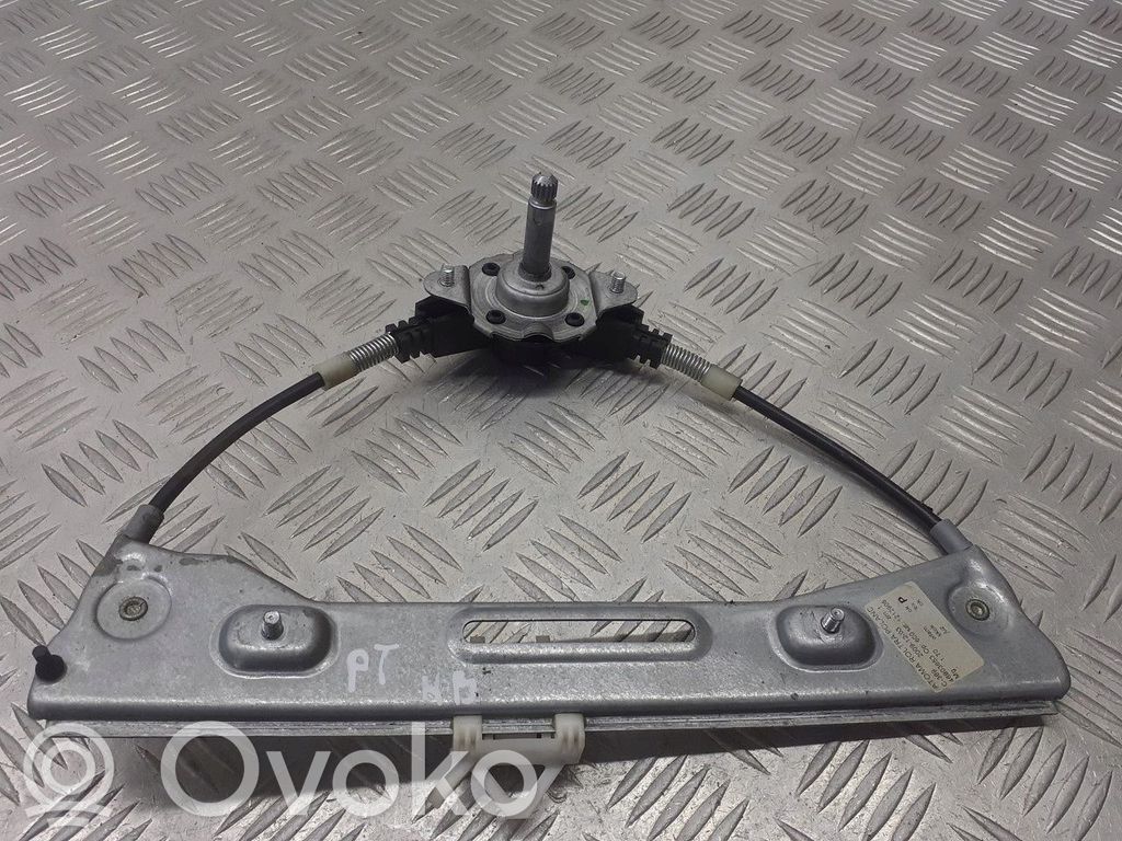 Fiat Panda II Macara geam ușă spate cu motor 