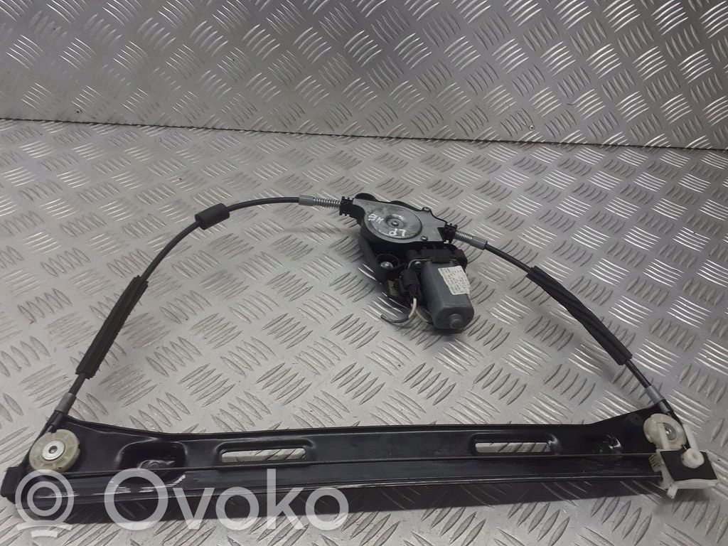 Fiat Panda II Alzacristalli della portiera anteriore con motorino 