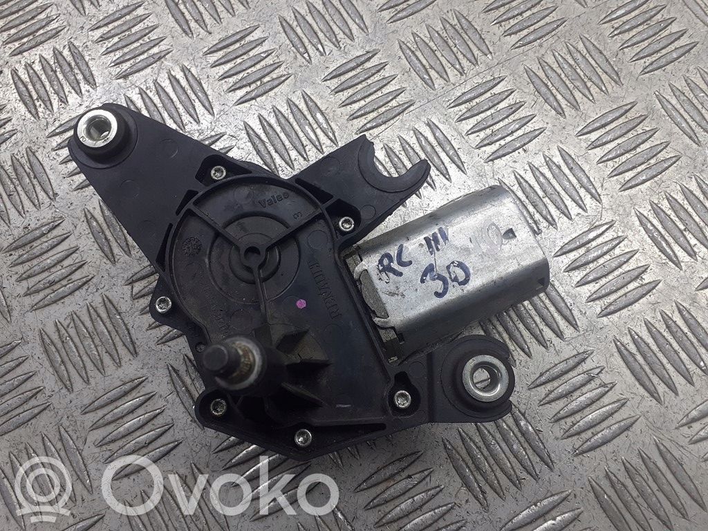 Motor del limpiaparabrisas   8200017385
