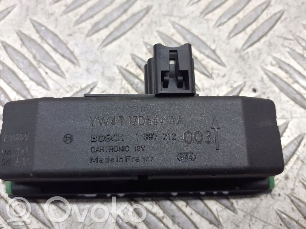 Jaguar S-Type Rain sensor 