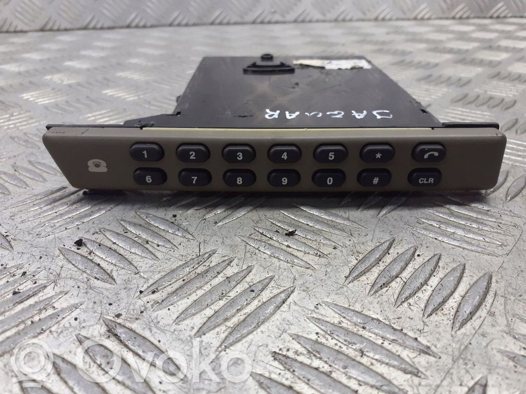 Jaguar S-Type Phone 