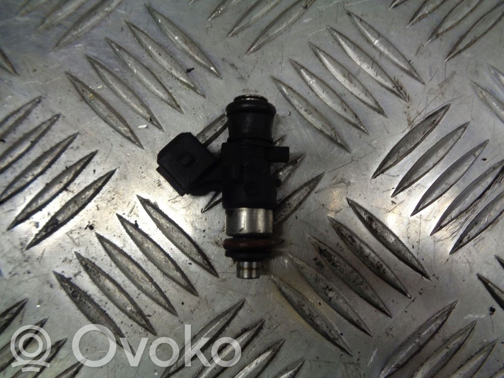 Renault Modus Juego de inyectores de combustible 