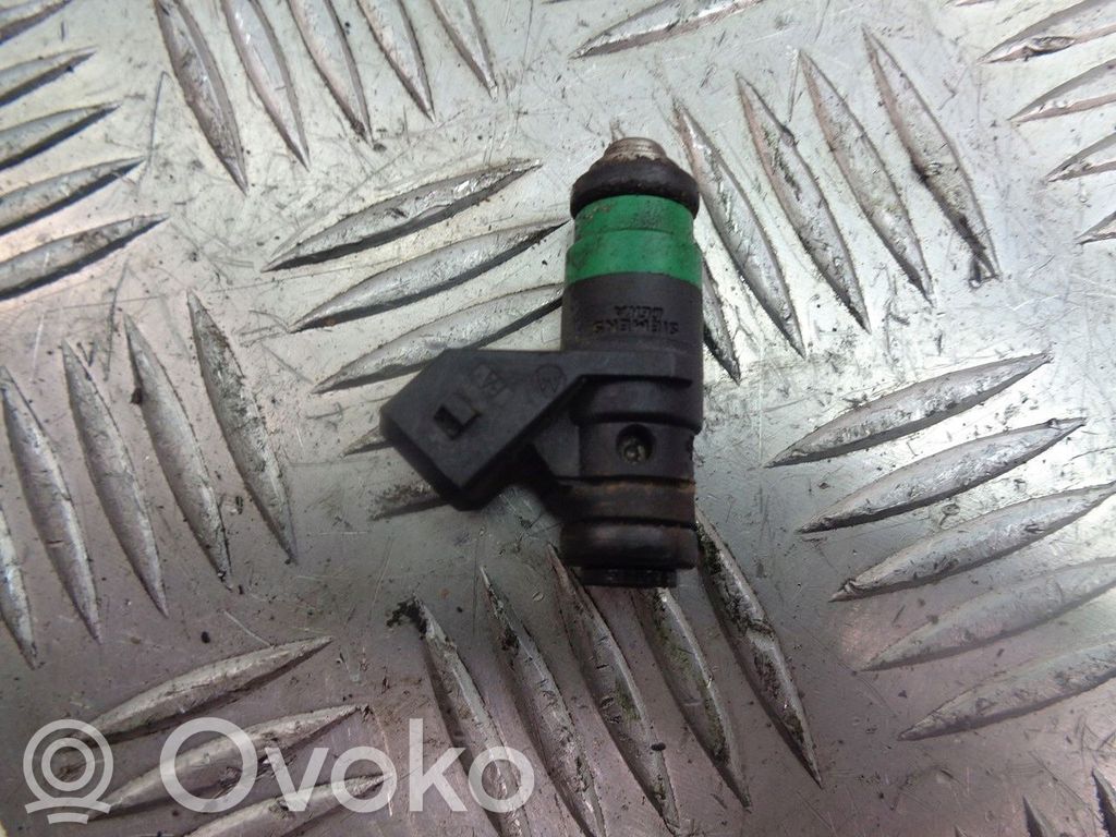 Renault Scenic II - Grand scenic II Set injectoare combustibil