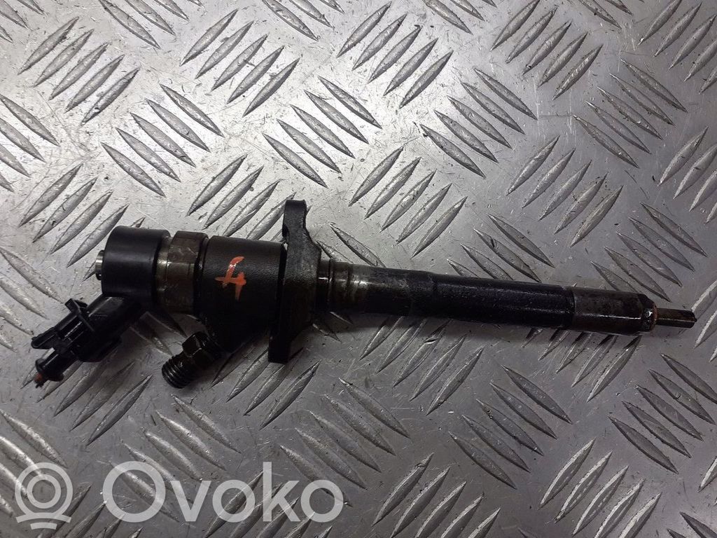 Citroen C4 I Set injectoare combustibil 
