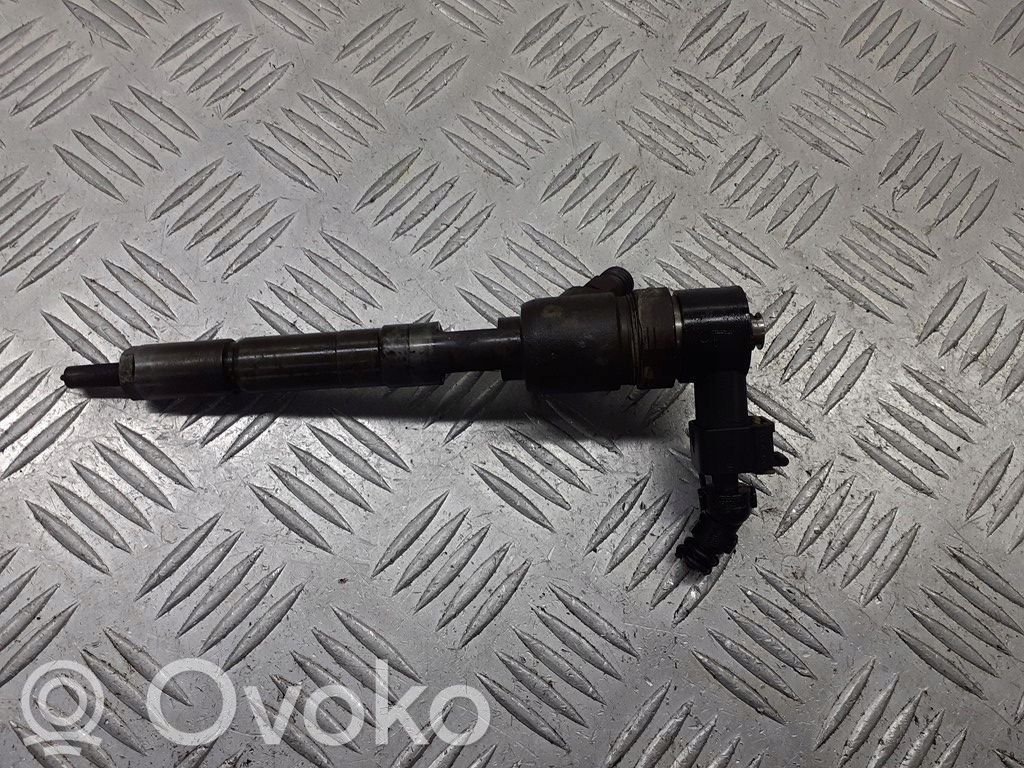 Opel Corsa D Juego de inyectores de combustible 