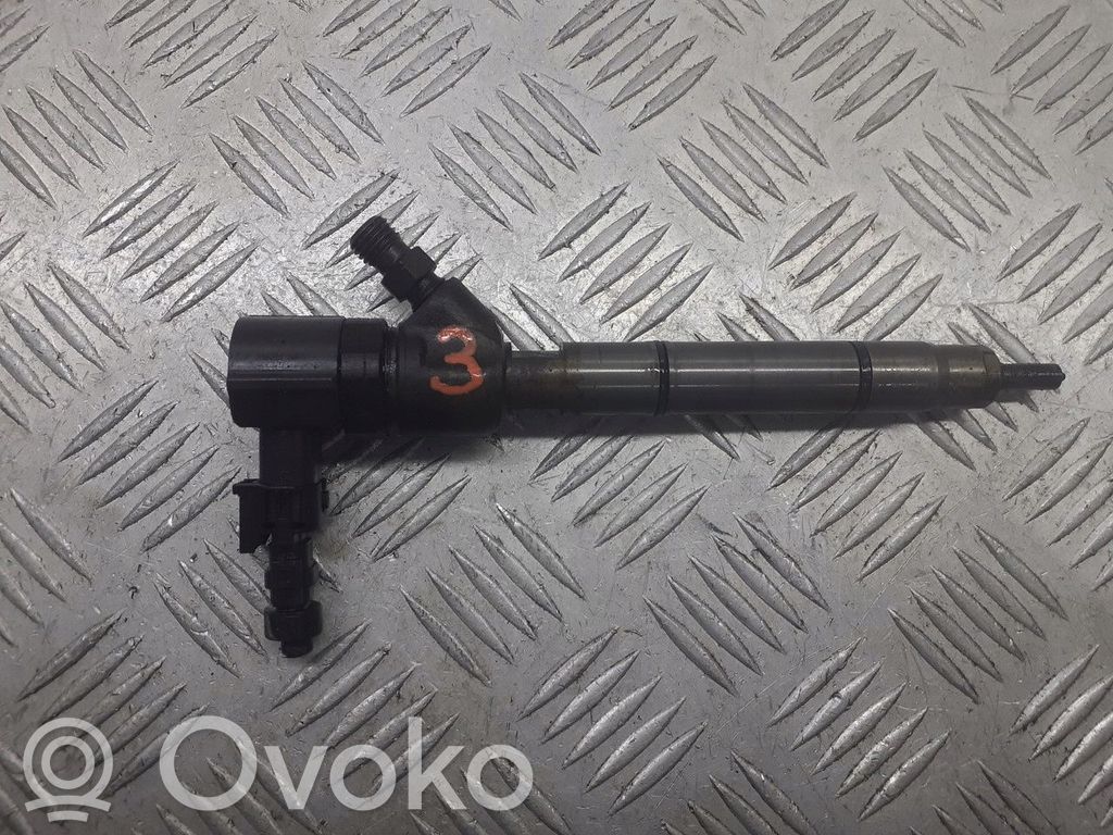 Injektoren Einspritzdüsen Satz Set   0445110256