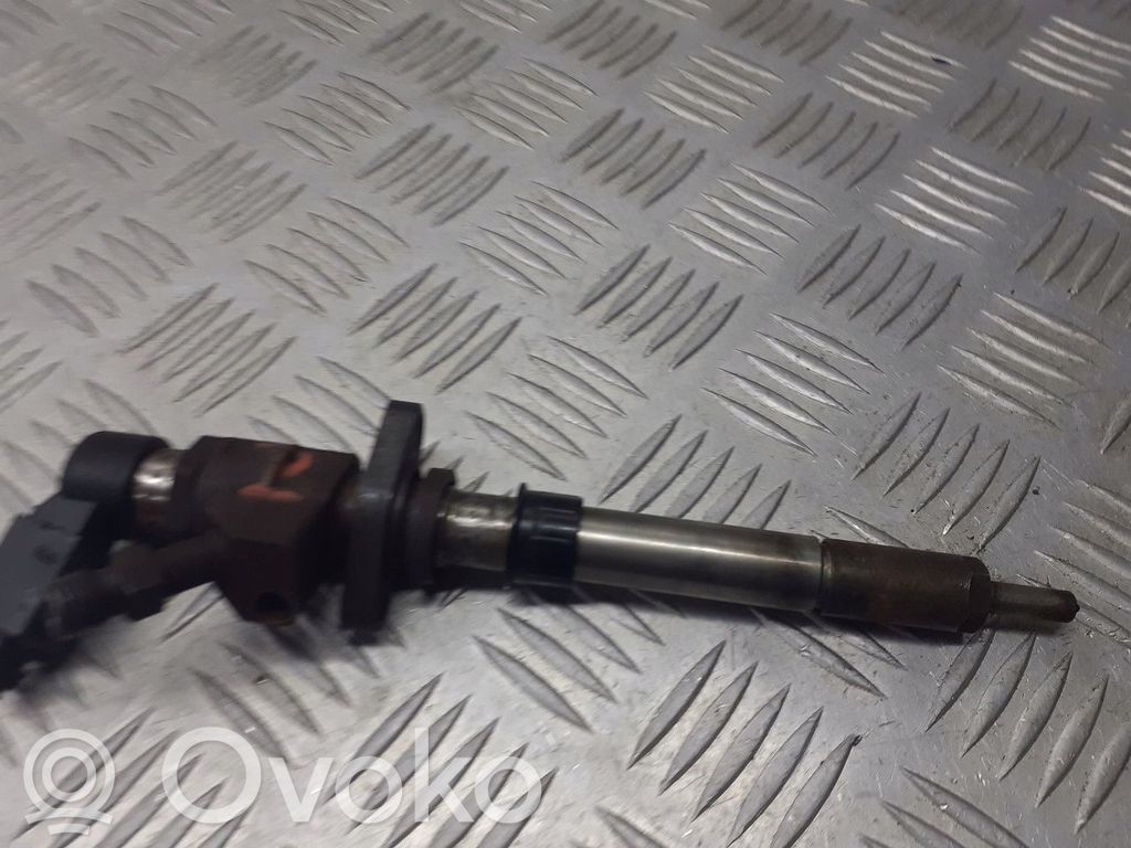 Ford Focus Wtryskiwacze / Komplet 