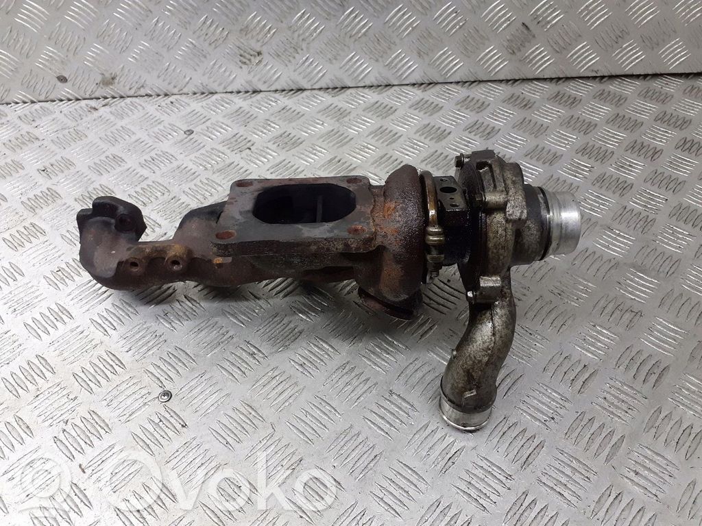 Turbina   XS4Q6K682DB