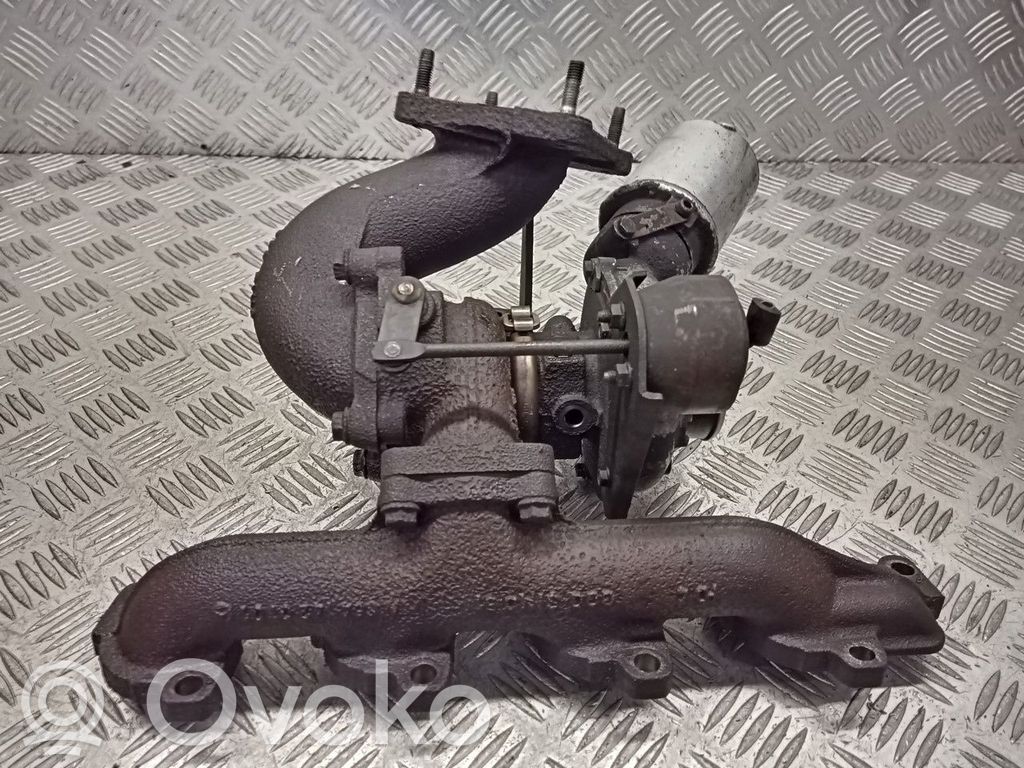 Chrysler PT Cruiser Turbo 