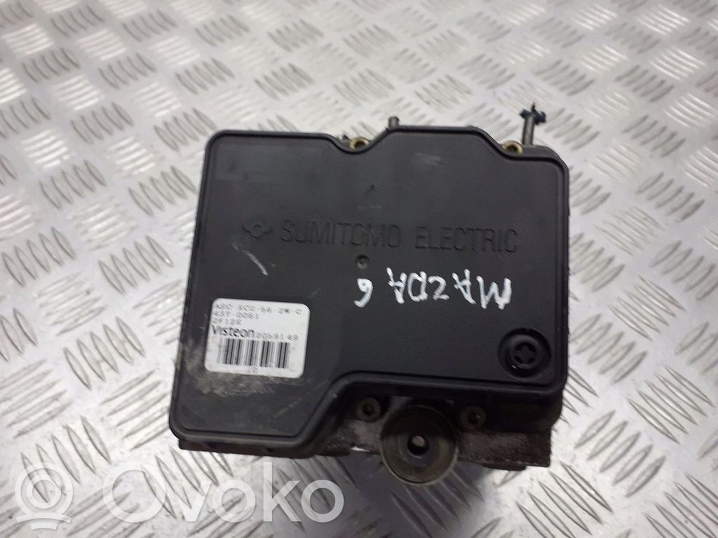 ABS Pump   4370061