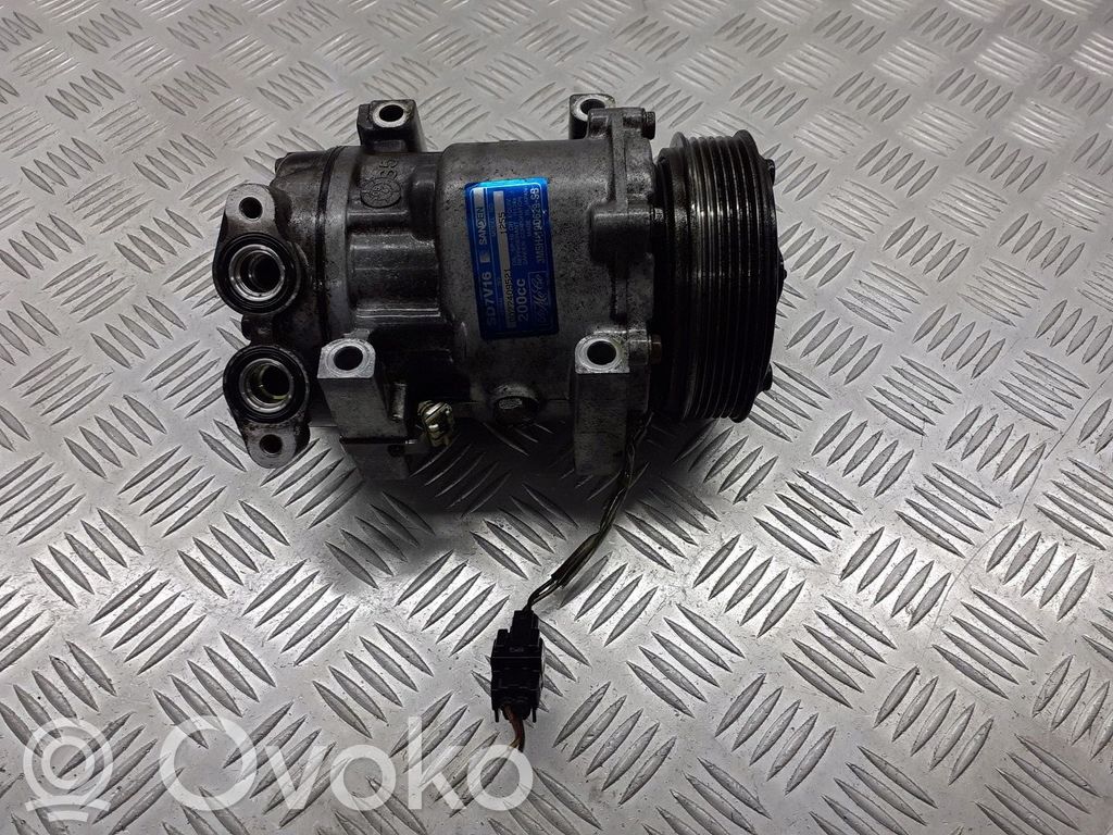 Compresor (pompă) aer condiționat (A/C)   3M5H19D629SB