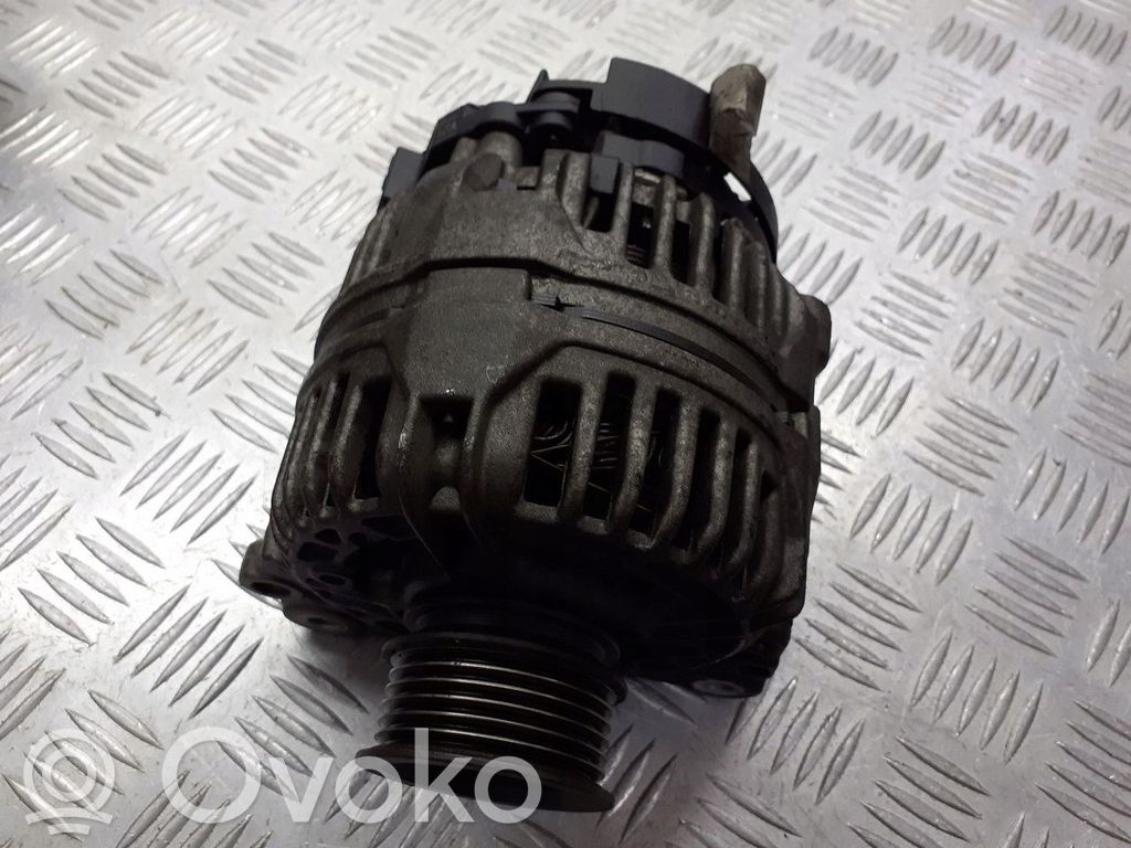 Alternator   0986041500