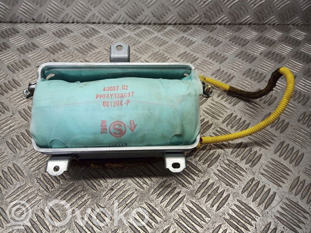 Airbag del pasajero   4003702