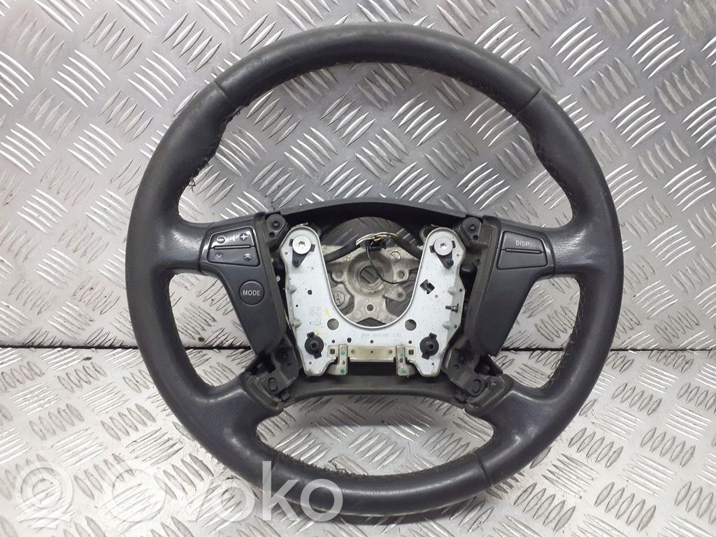 Toyota Avensis T250 Ohjauspyörä