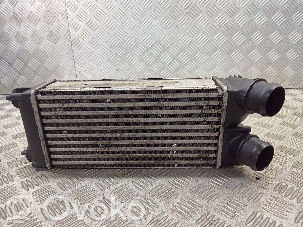 Radiator intercooler   9656503980