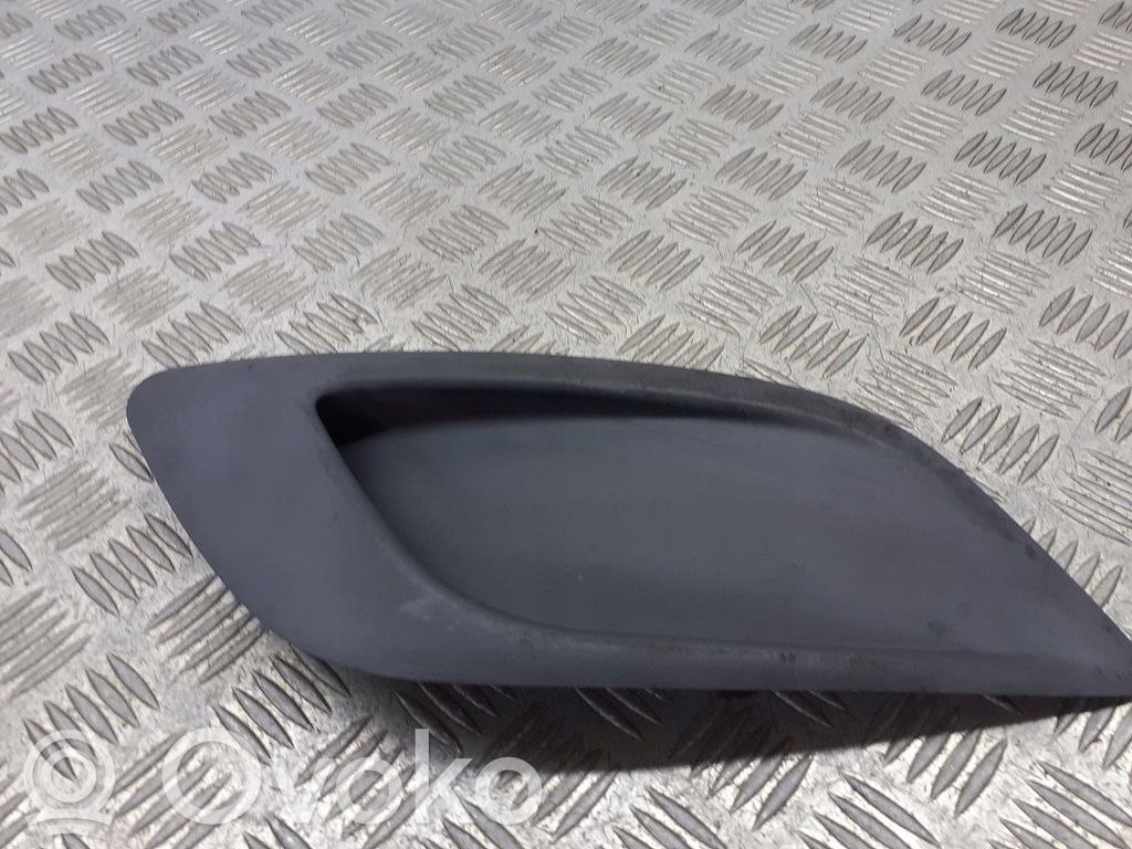 Front bumper lower grill   8M5119953