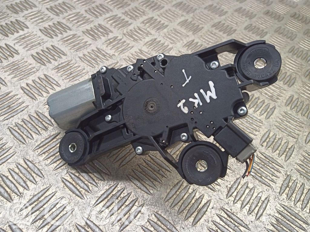 Ford Focus Motor del limpiaparabrisas 