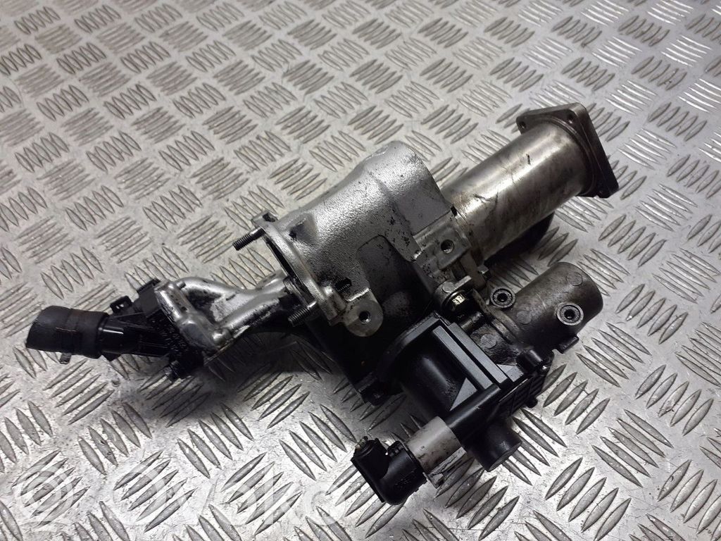 Renault Modus EGR dzesētājs 