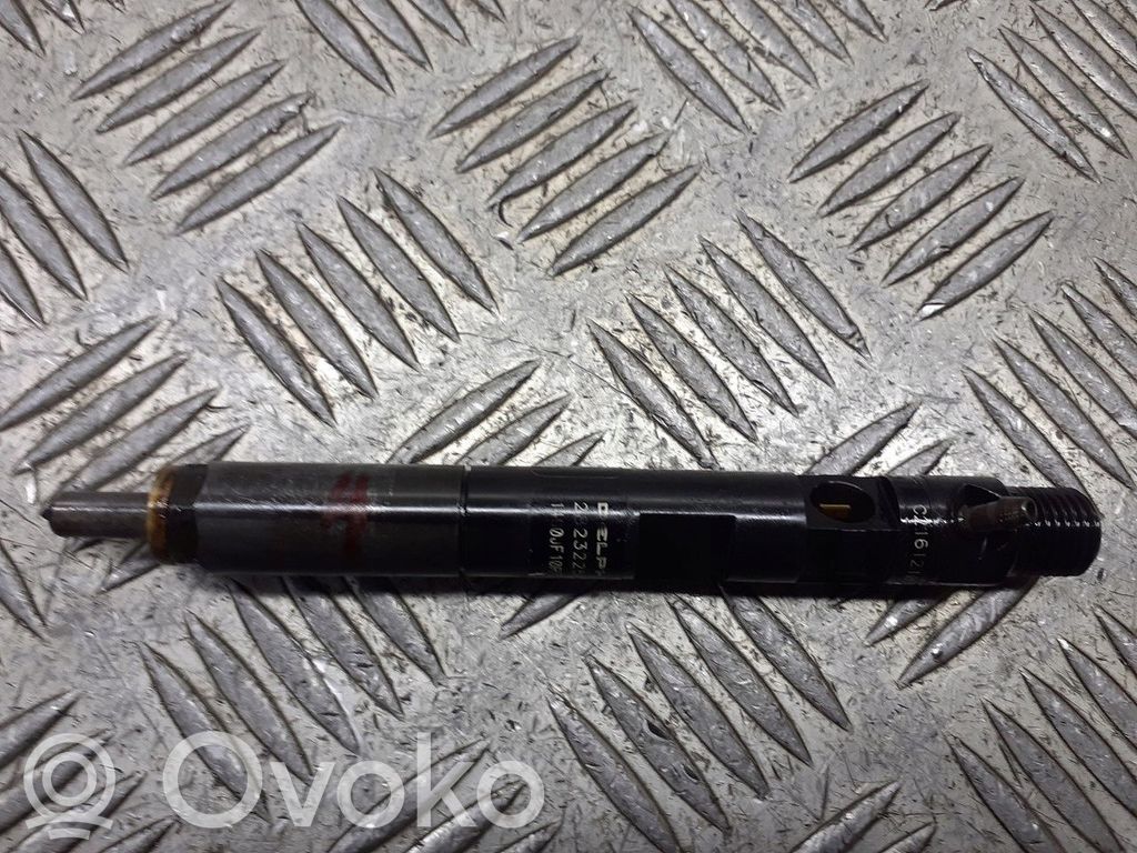 Kit d'injecteurs de carburant