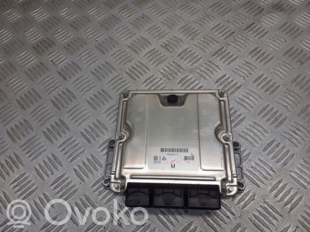 Mitsubishi Space Star Engine control unit/module ECU 