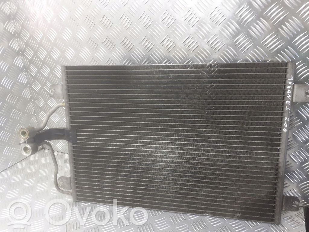 Renault Megane I Radiator răcire A/C (condensor) 