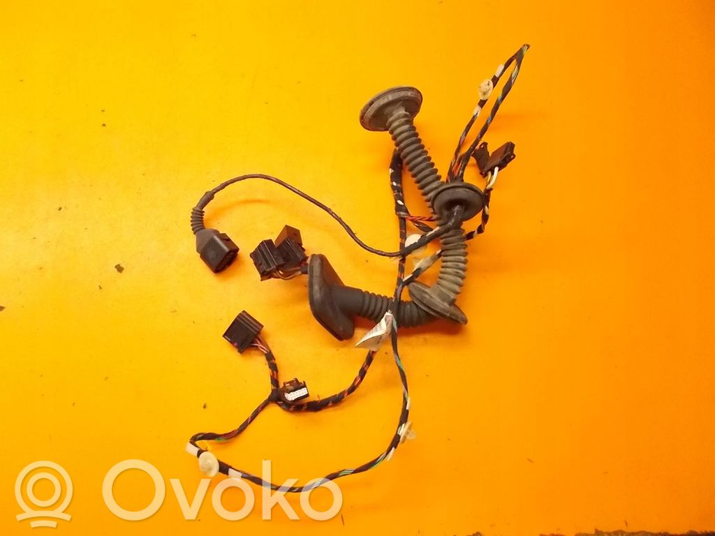 Porsche Cayenne (9PA) Instalație electrică trapă