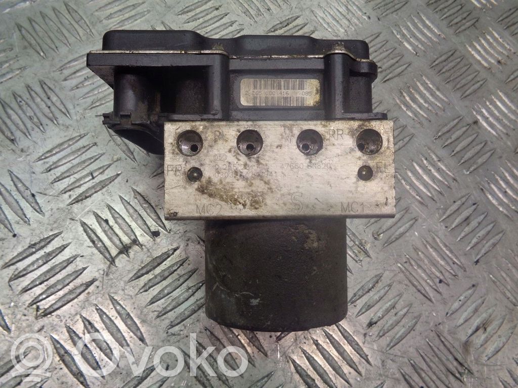 Nissan Almera N16 Bomba de ABS 