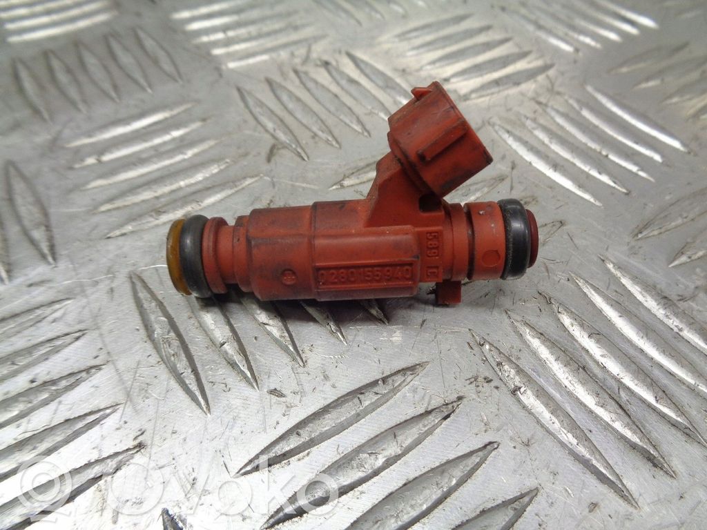 Nissan Almera N16 Set injectoare combustibil