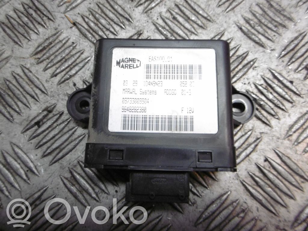 Unité de commande / module de pompe à carburant   9648282380