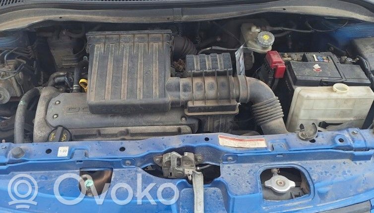 Suzuki Swift I Motore 