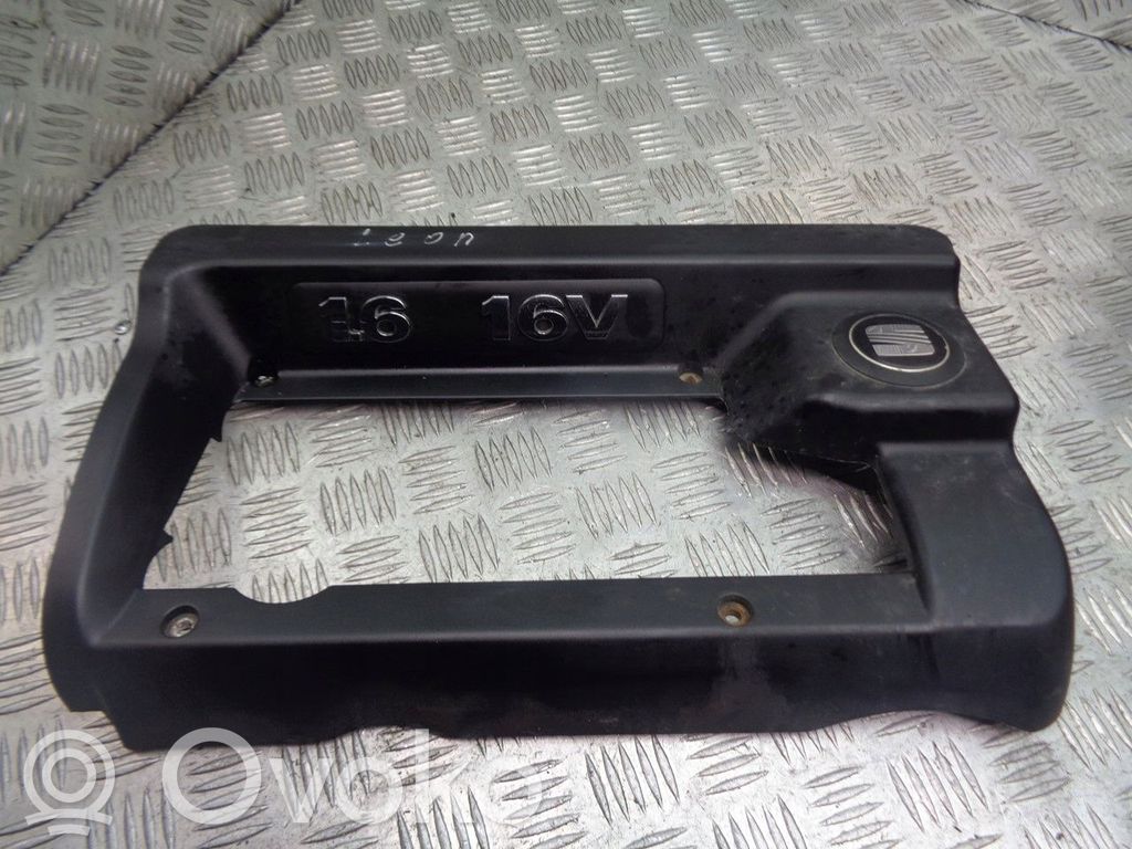 Motorabdeckung