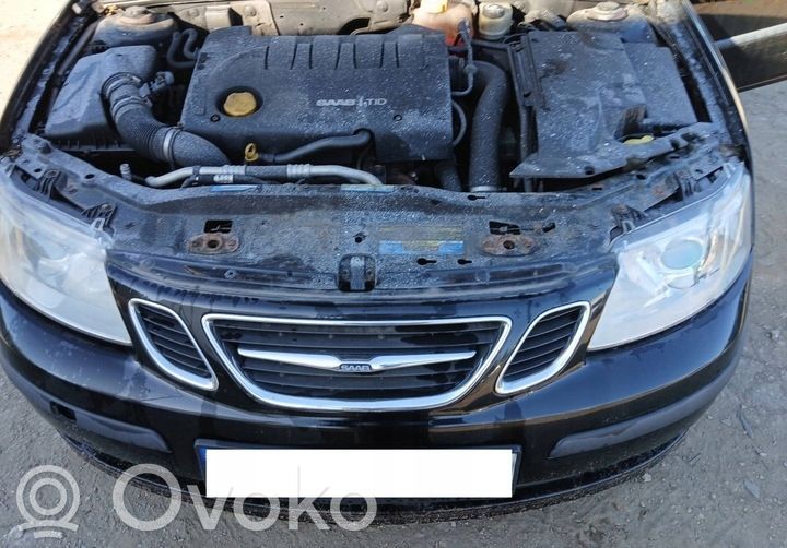 Saab 9-3 Ver2 Motor completo 