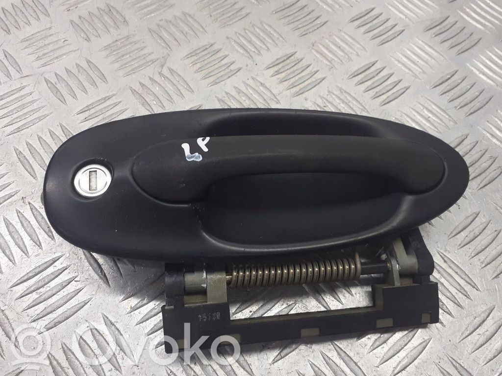 Saab 9-3 Ver2 Maniglia interna per portiera anteriore 