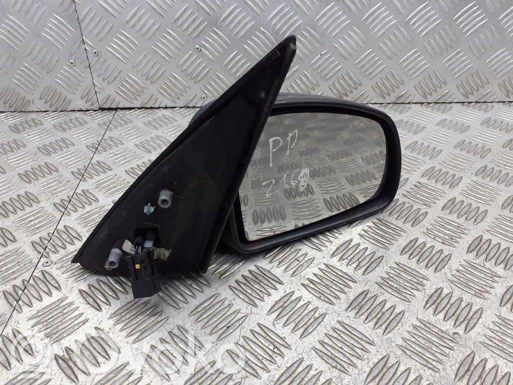 Opel Meriva A Specchietto retrovisore elettrico portiera anteriore