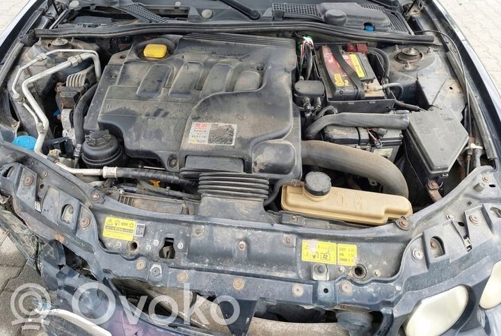 Engine swap   204D2