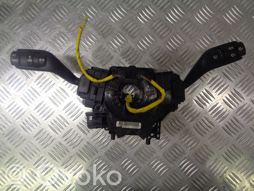 Ford Focus C-MAX Bouton interrupteur de commande d'essuie-glace de phare 