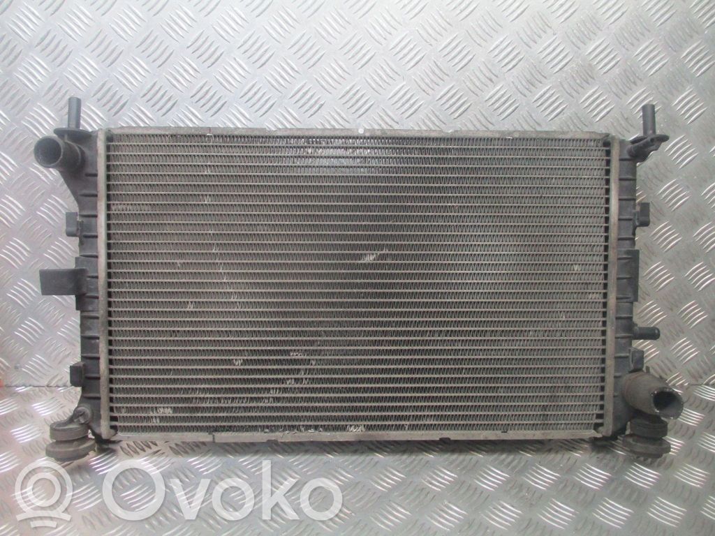 Ford Focus Radiator set 