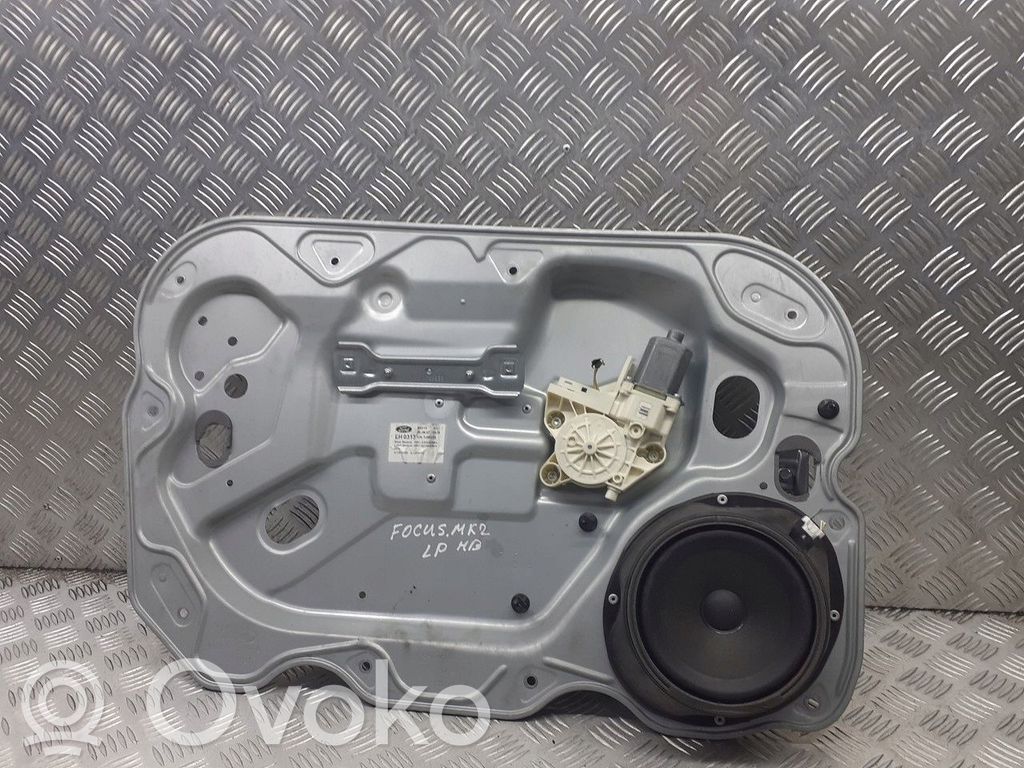 Ford Focus Macara ușă față cu motor 