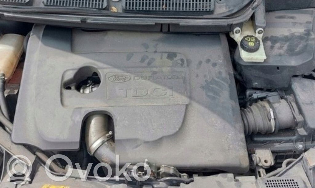 Ford C-MAX I Motor 