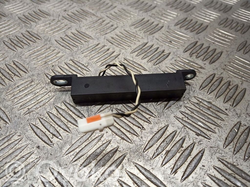 Mazda 5 Sound amplifier 