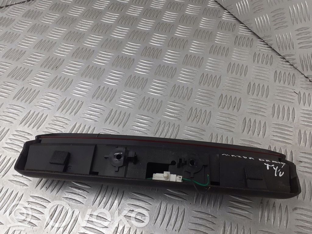 Mazda Demio Third/center stoplight 
