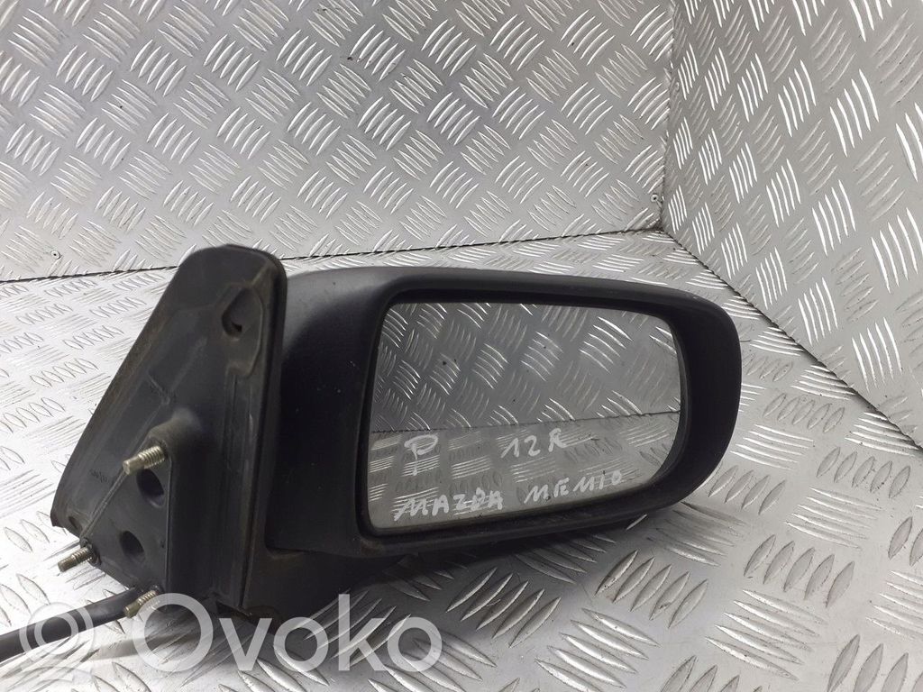 Mazda Demio Etuoven sähköinen sivupeili 