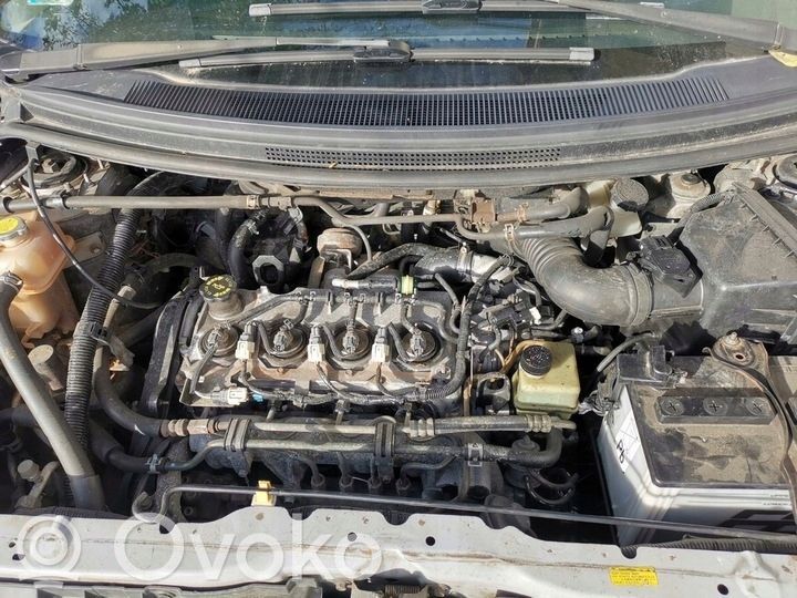 Mazda MPV II LW Motor completo 